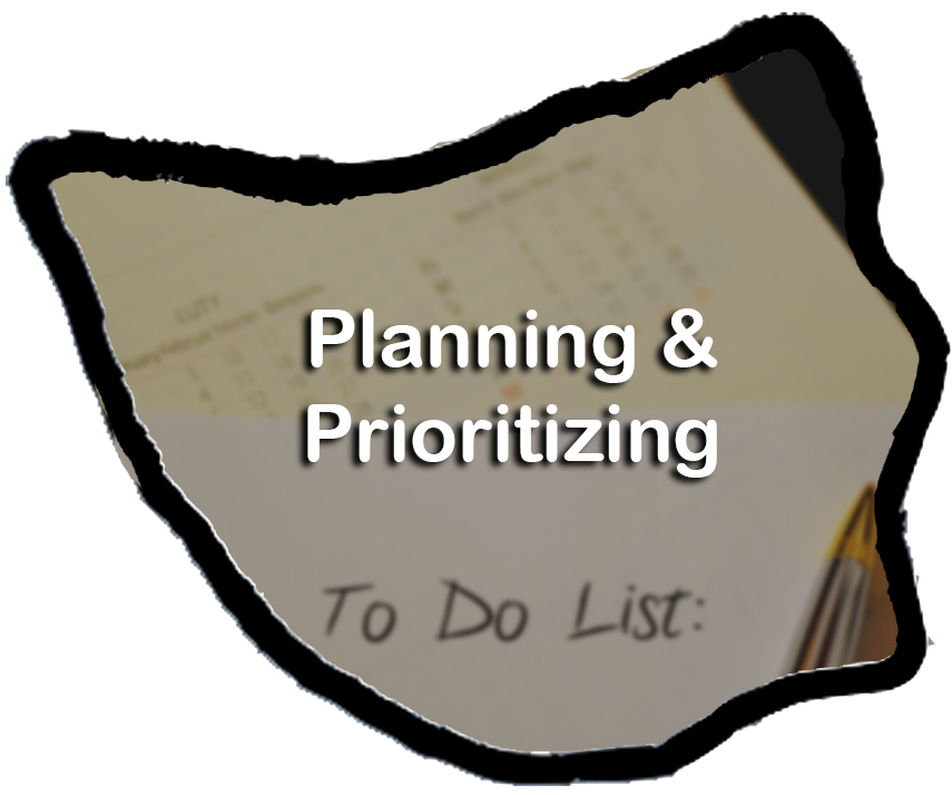 Planning & Prioritizing