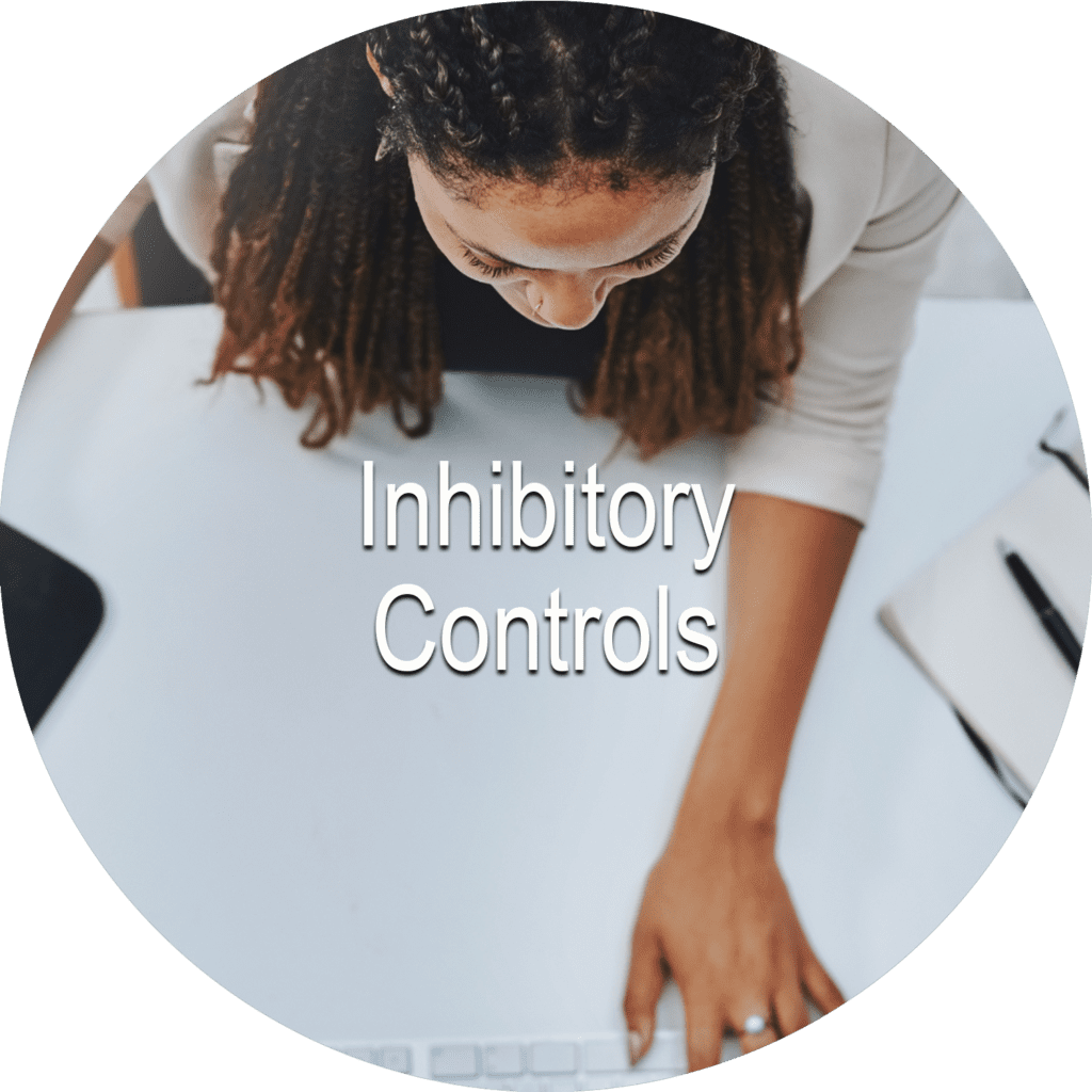 inhibitory controls