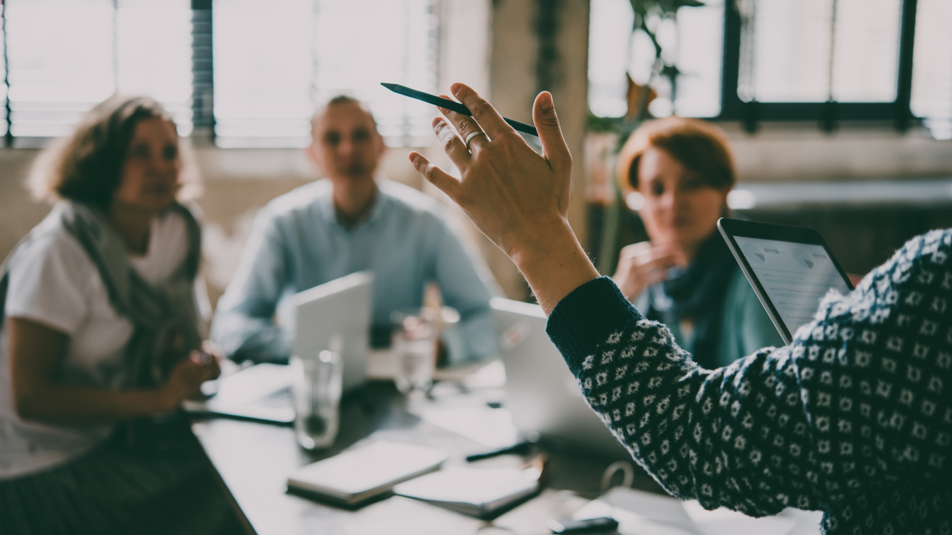 Team Coaching Services | Build High-Performing Teams