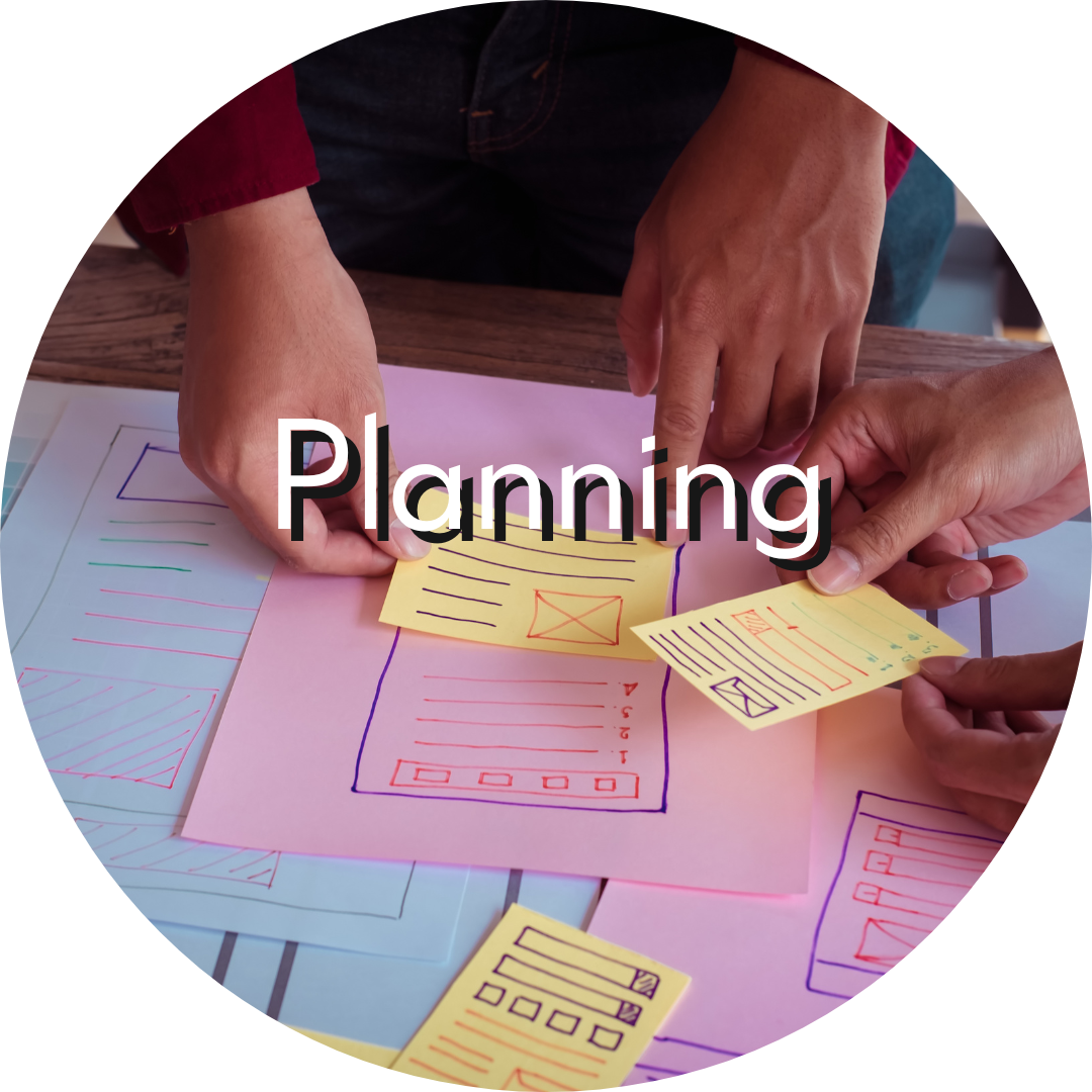 What Is Planning Planning Definition New Frontiers