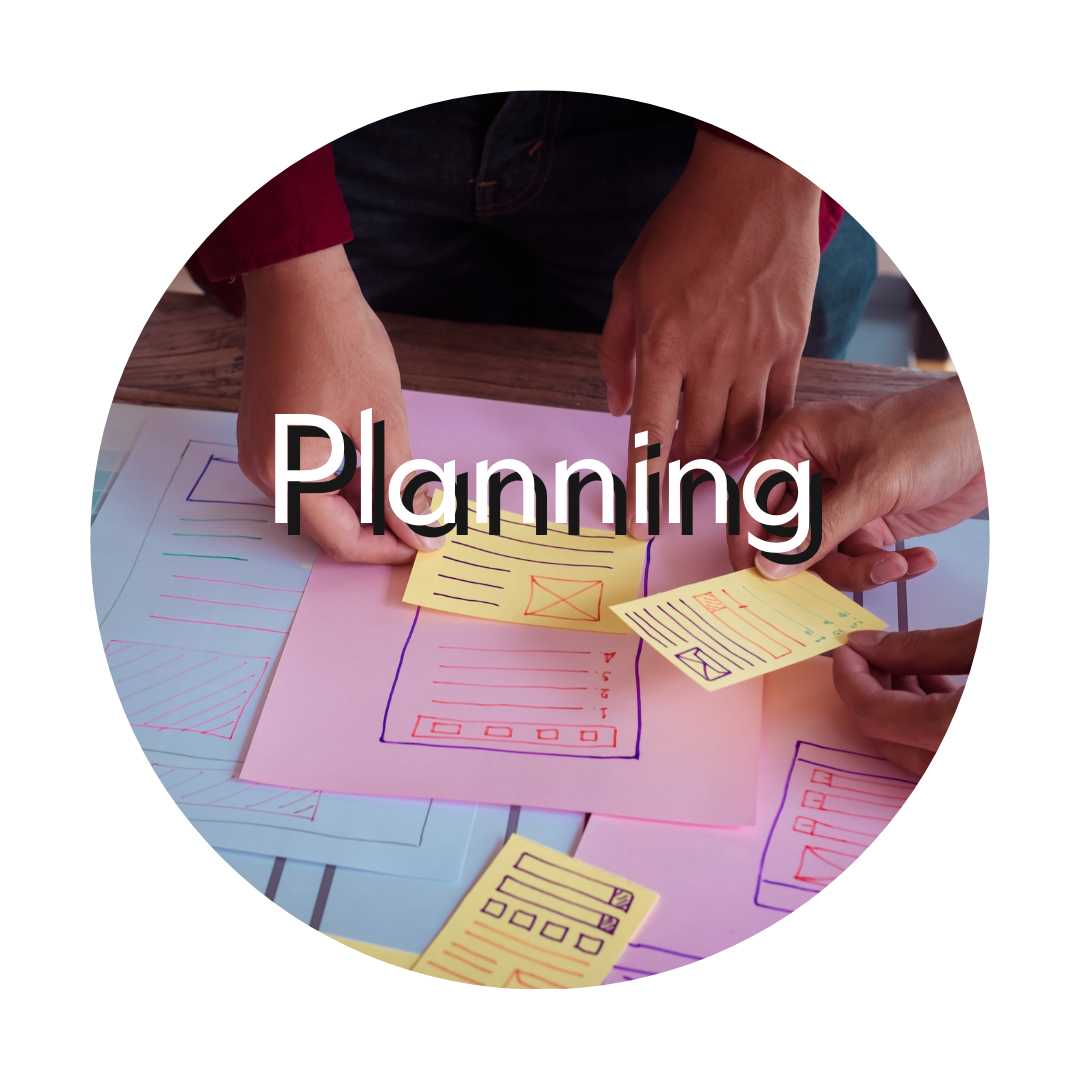 What is Planning? Planning Definition New Frontiers