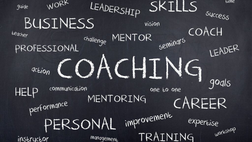 Coaching Blackboard