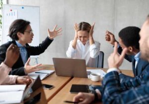 workplace conflict
