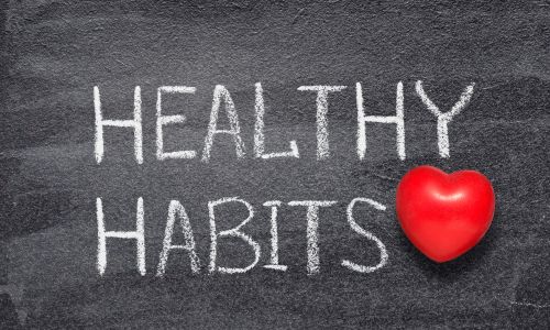 healthy habits