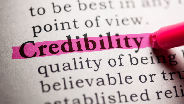 Gain Credibility as a Leader