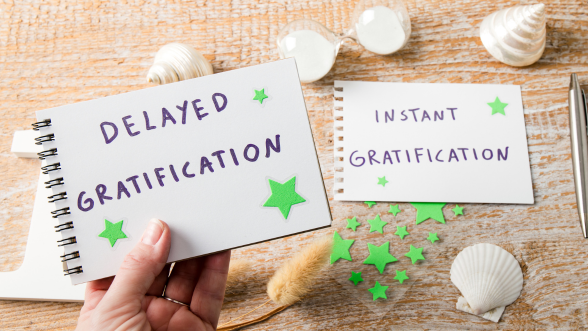 Delayed Gratification With Executive Function Disorders