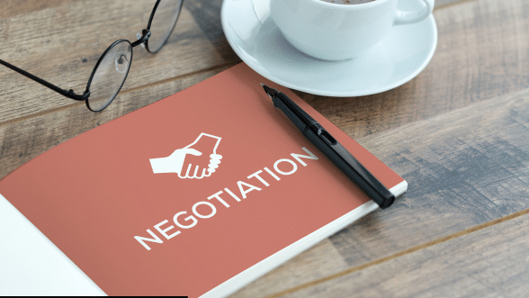 the art of negotiation