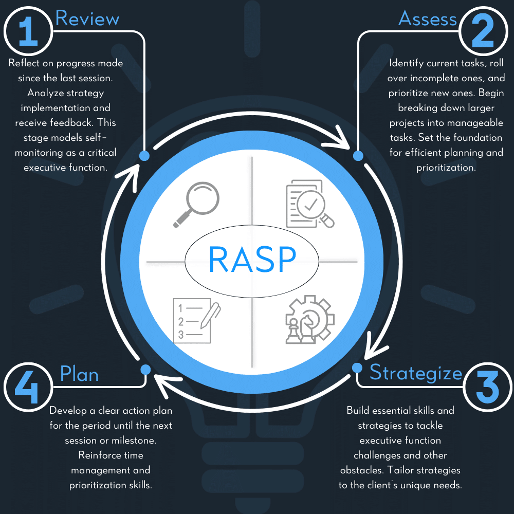 New Frontiers' RASP Model