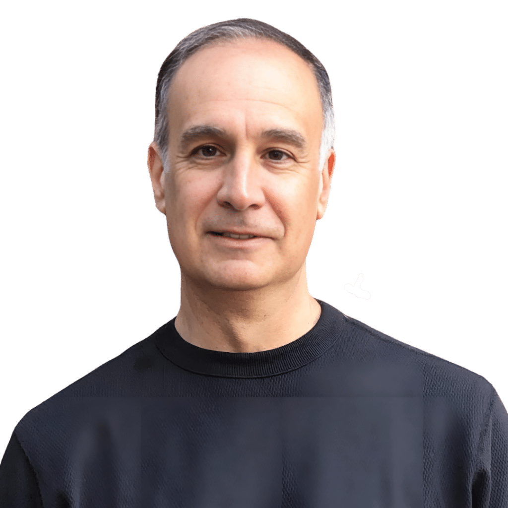 Jon Glosser, Coordinator at New Frontiers Executive Function Coaching