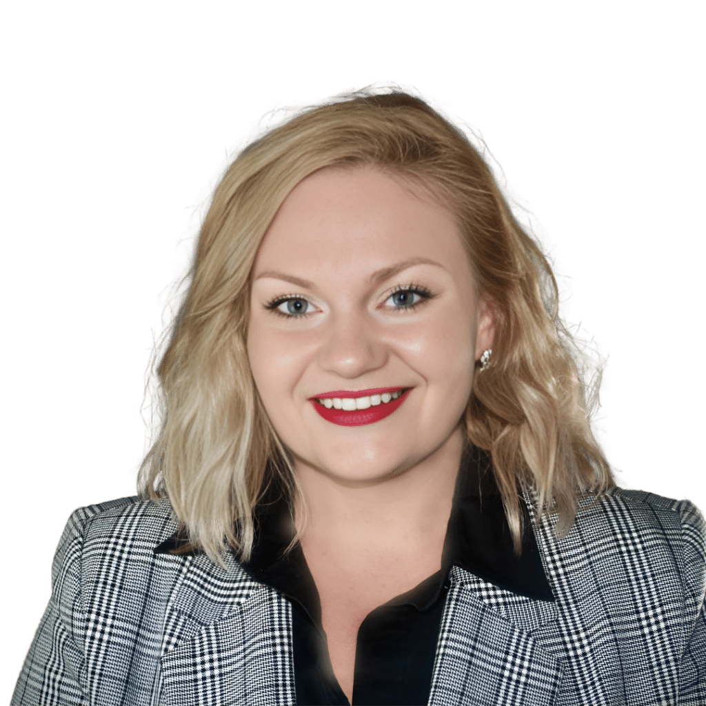 Shea Lamanna, coordinator at New Frontiers Executive Function Coaching
