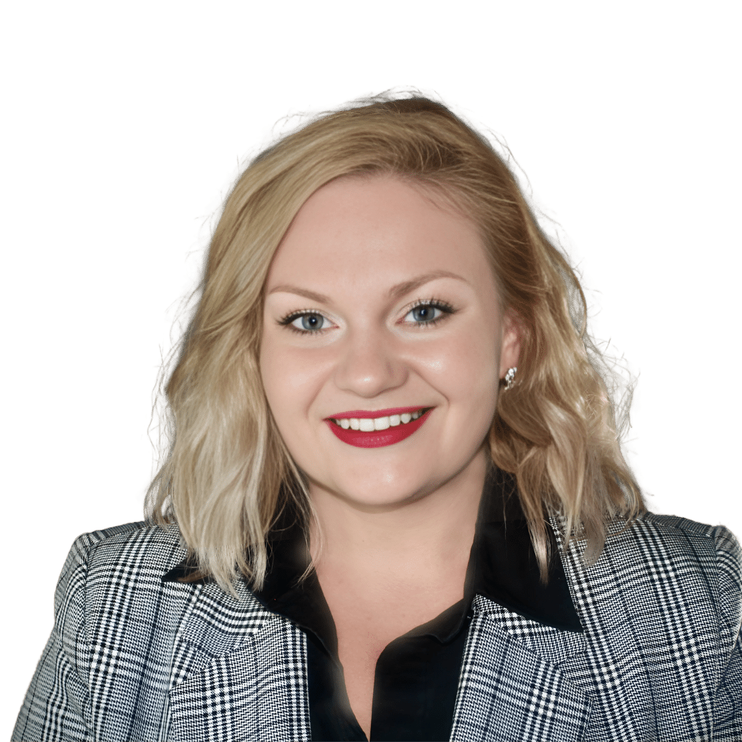 Shea Lamanna, coordinator at New Frontiers Executive Function Coaching