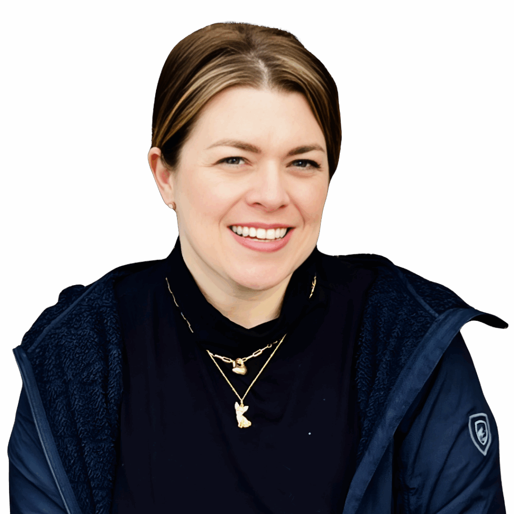 Shannon Meyer is a Coordinator at New Frontiers Executive Function Coaching