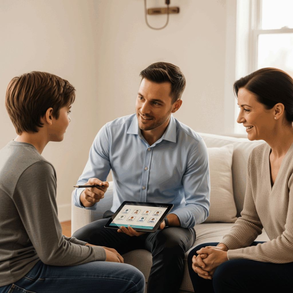 social coaching for students