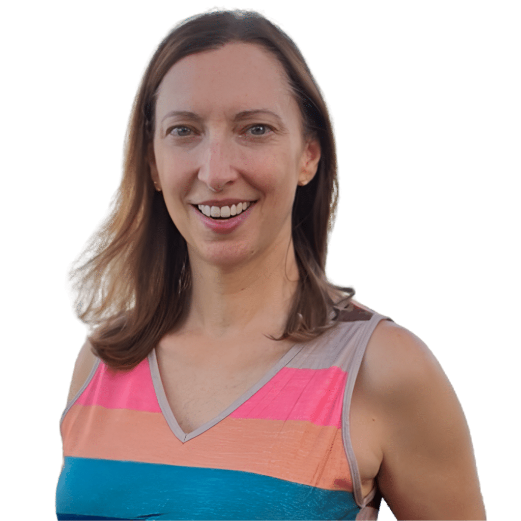 Jennifer S. executive function coach at New Frontiers