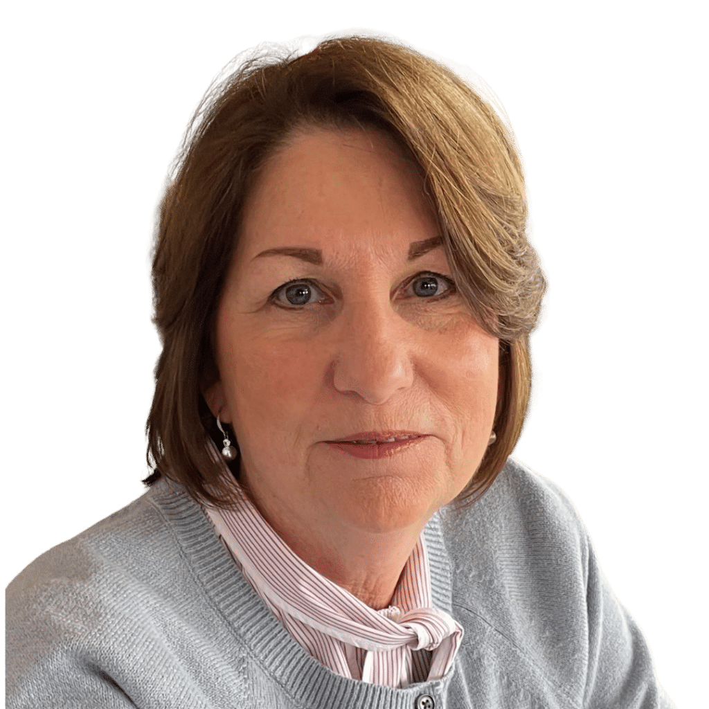 Maureen is an executive function coach at New Frontiers